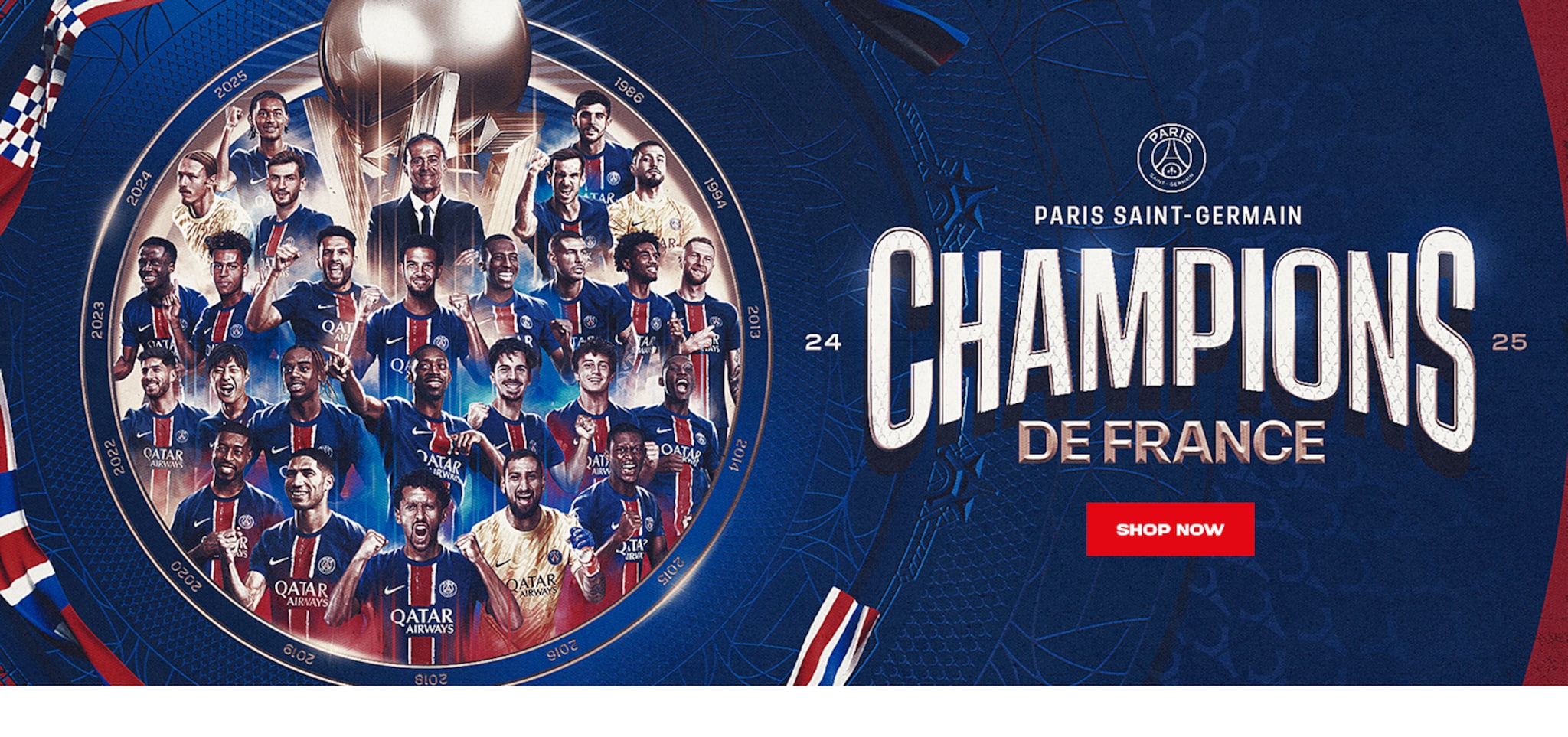 Exklusive 76310297-0aa0-4d65-b981-b4da64399c3c__1600X752 Kollektion – Premium Paris Saint Germain Trikots