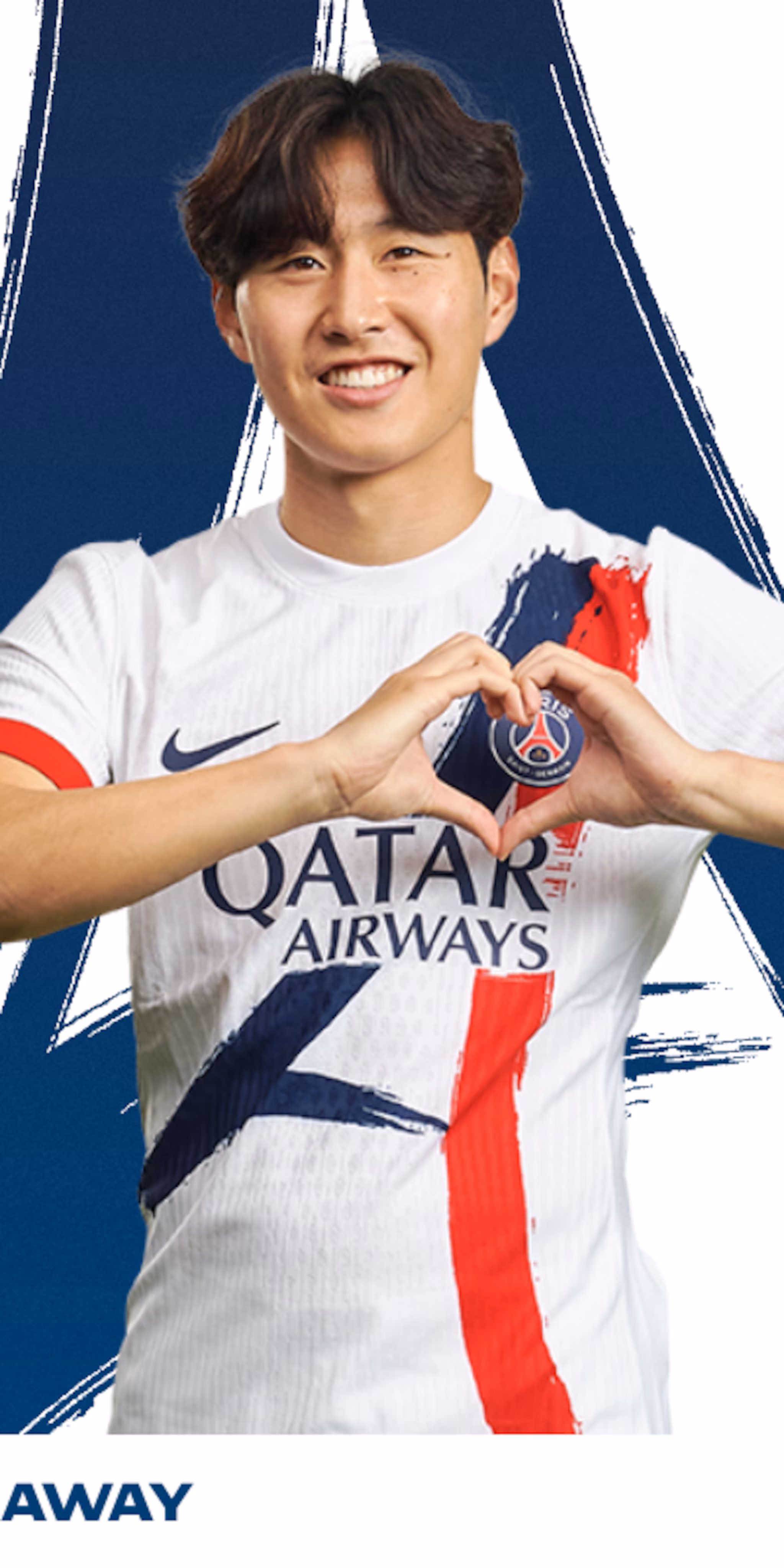 Exklusive logo-2 Kollektion – Premium Paris Saint Germain Trikots