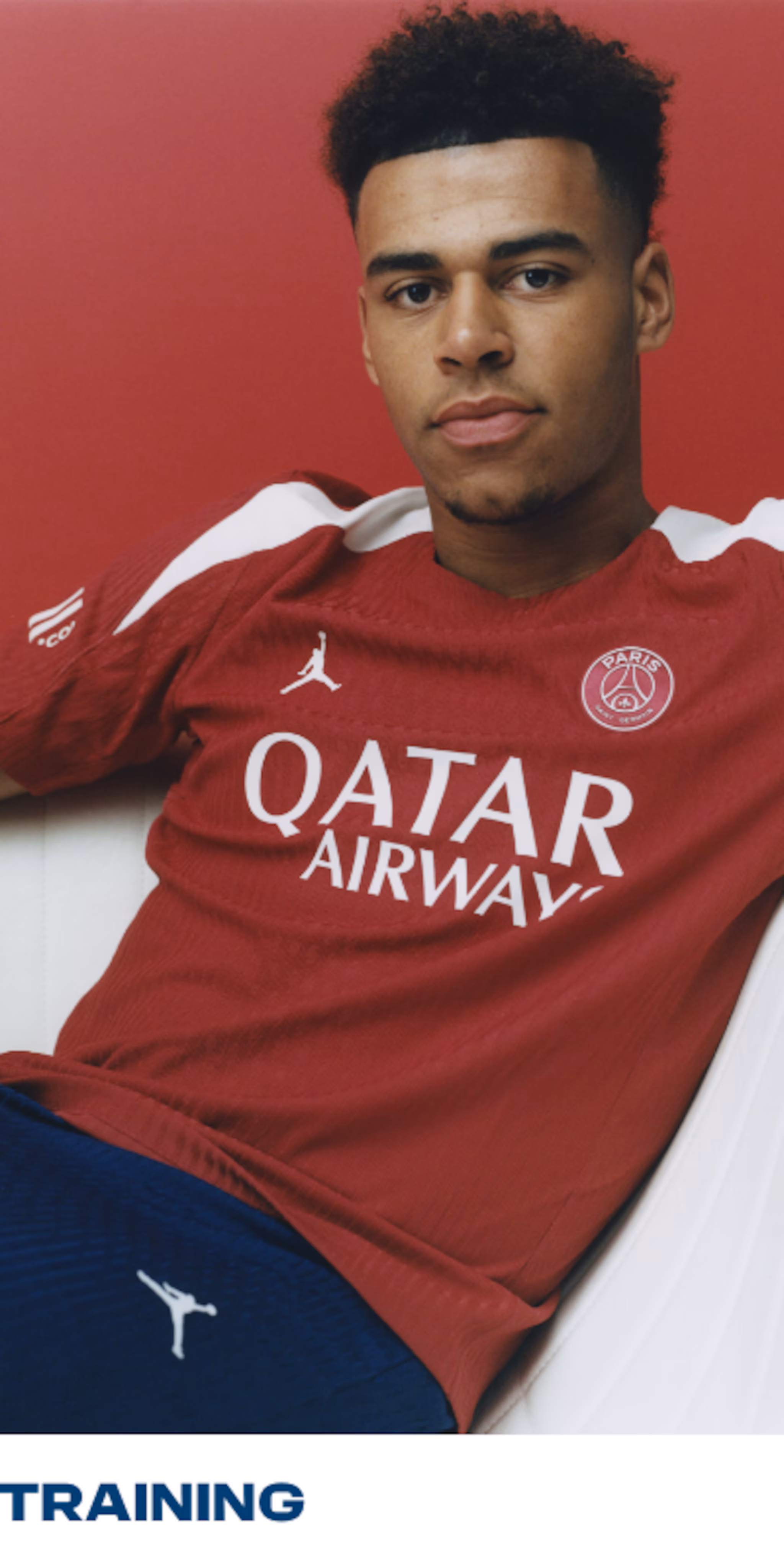 Exklusive logo-5 Kollektion – Premium Paris Saint Germain Trikots