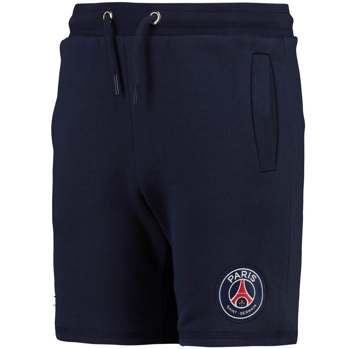 Exklusive paris saint-germain essential crest sweat shorts – blau – kinder Kollektion – Premium Paris Saint Germain Trikots