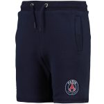Exklusive paris saint-germain essential crest sweat shorts – blau – kinder Kollektion – Premium Paris Saint Germain Trikots