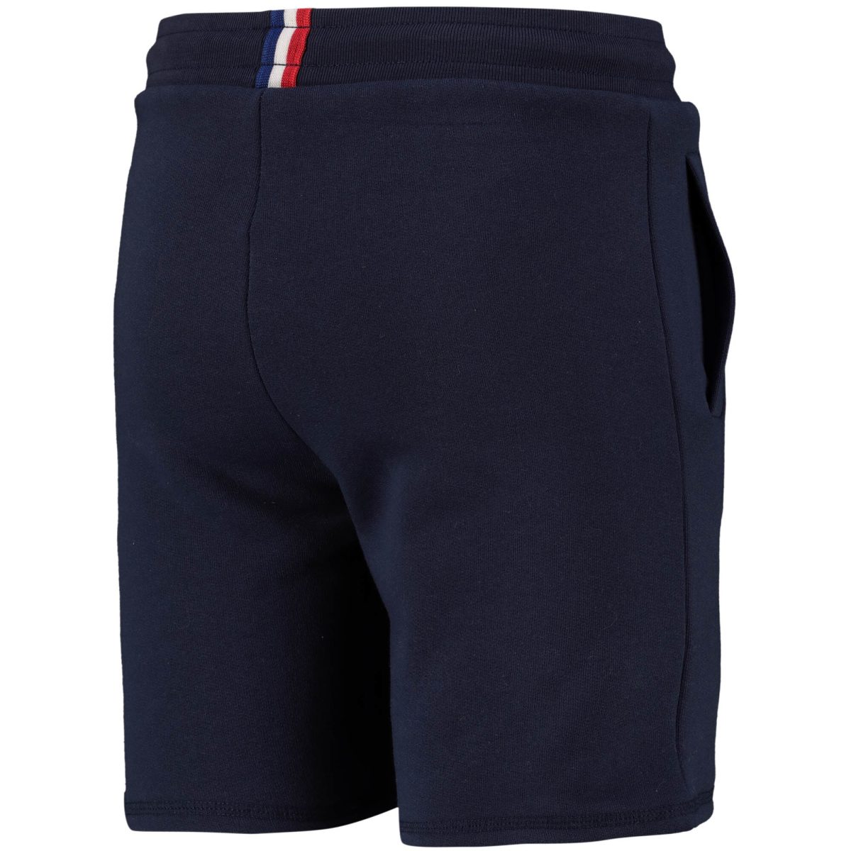 Exklusive paris saint-germain essential crest sweat shorts – blau – kinder Kollektion – Premium Paris Saint Germain Trikots