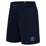 Exklusive paris saint-germain essential crest sweat shorts – blau – herren Kollektion – Premium Paris Saint Germain Trikots