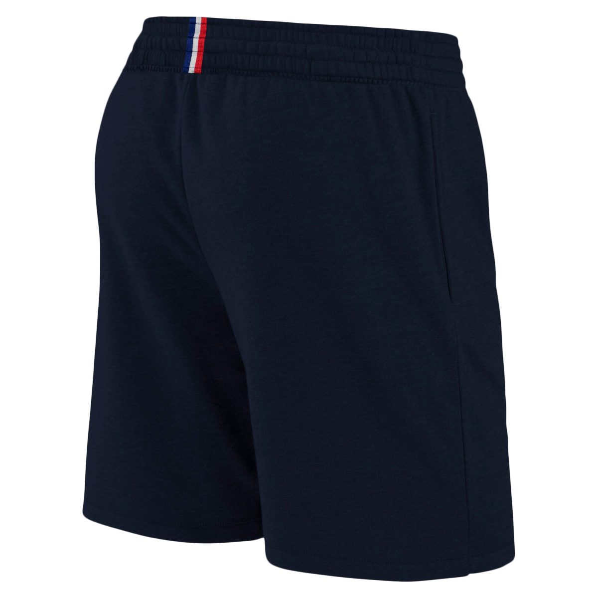 Exklusive paris saint-germain essential crest sweat shorts – blau – herren Kollektion – Premium Paris Saint Germain Trikots