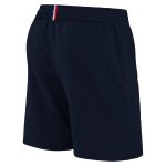 Exklusive paris saint-germain essential crest sweat shorts – blau – herren Kollektion – Premium Paris Saint Germain Trikots