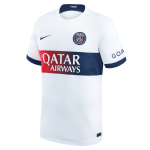 Exklusive paris saint-germain nike auswärtsstadiontrikot 2023-24 mit personalisieren druck Kollektion – Premium Paris Saint Germain Trikots