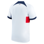Exklusive paris saint-germain nike auswärtsstadiontrikot 2023-24 mit personalisieren druck Kollektion – Premium Paris Saint Germain Trikots