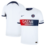Exklusive paris saint-germain nike auswärtstrikot dri fit adv match 2023-24 mit personalisieren druck Kollektion – Premium Paris Saint Germain Trikots