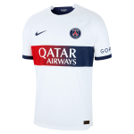 Exklusive paris saint-germain nike auswärtstrikot dri fit adv match 2023-24 mit personalisieren druck Kollektion – Premium Paris Saint Germain Trikots