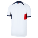Exklusive paris saint-germain nike auswärtstrikot dri fit adv match 2023-24 mit personalisieren druck Kollektion – Premium Paris Saint Germain Trikots