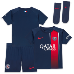 Exklusive paris saint-germain nike heimstadion-trikot 2023-24 – säugling mit personalisieren druck Kollektion – Premium Paris Saint Germain Trikots