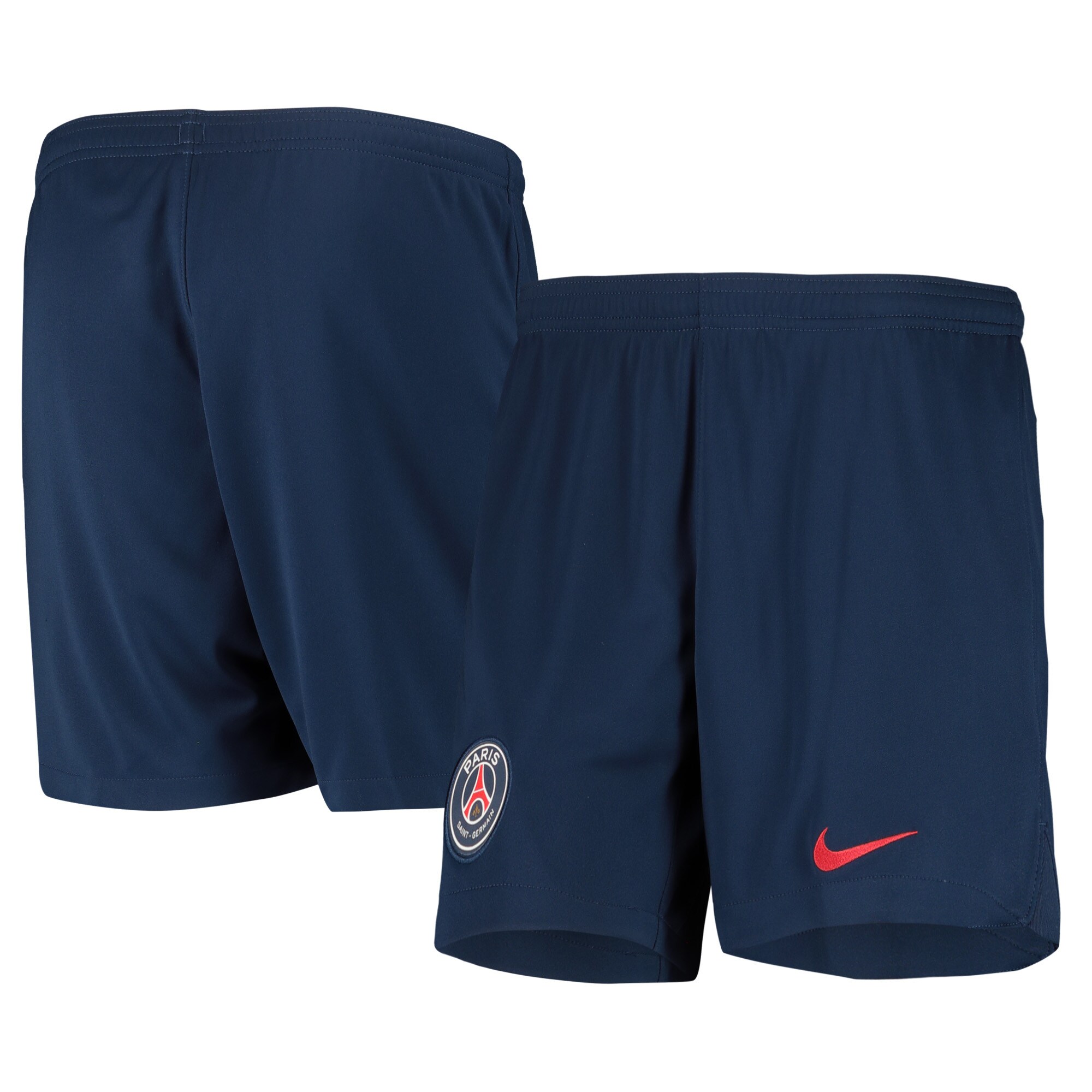 Exklusive paris saint-germain nike heimstadionshorts 2023-24 -damen mit personalisieren druck Kollektion – Premium Paris Saint Germain Trikots