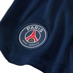 Exklusive paris saint-germain nike heimstadionshorts 2023-24 – kinder Kollektion – Premium Paris Saint Germain Trikots