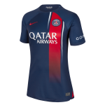 Exklusive paris saint-germain nike heimstadiontrikot 2023-24 – damen mit personalisieren druck Kollektion – Premium Paris Saint Germain Trikots