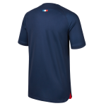 Exklusive paris saint-germain nike heimstadiontrikot 2023-24 – kinder mit personalisieren druck Kollektion – Premium Paris Saint Germain Trikots