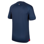 Exklusive paris saint-germain nike heimstadiontrikot 2023-24 mit personalisieren druck Kollektion – Premium Paris Saint Germain Trikots