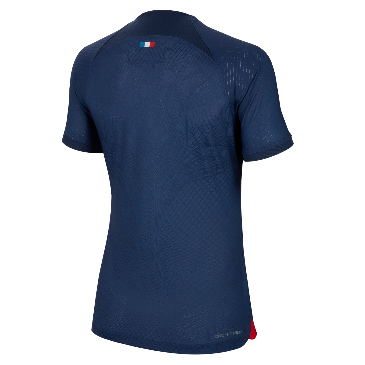 Exklusive paris saint-germain nike home dri-fit adv match trikot 2023-24 – damen mit personalisieren druck Kollektion – Premium Paris Saint Germain Trikots