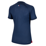 Exklusive paris saint-germain nike home dri-fit adv match trikot 2023-24 – damen mit personalisieren druck Kollektion – Premium Paris Saint Germain Trikots