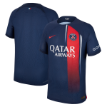 Exklusive paris saint-germain nike home dri-fit adv match trikot 2023-24 mit personalisieren druck Kollektion – Premium Paris Saint Germain Trikots