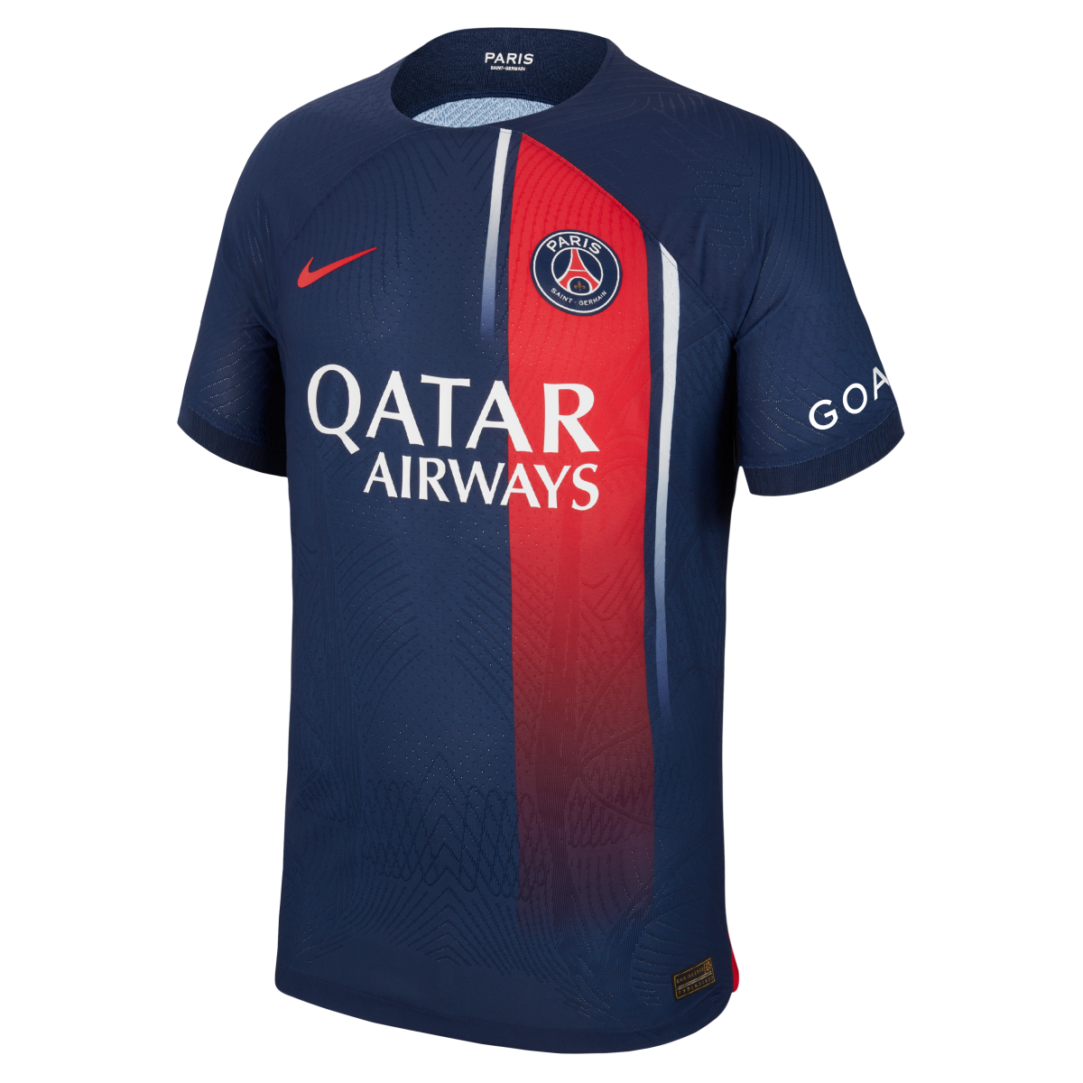 Exklusive paris saint-germain nike home dri-fit adv match trikot 2023-24 mit personalisieren druck Kollektion – Premium Paris Saint Germain Trikots