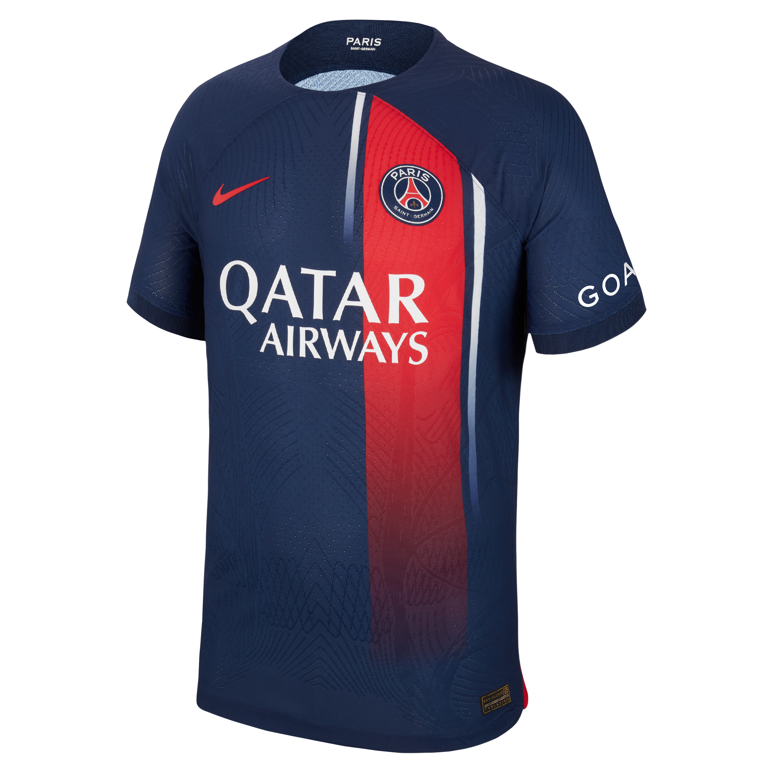 Exklusive paris saint-germain nike home dri-fit adv match trikot 2023-24 mit personalisieren druck Kollektion – Premium Paris Saint Germain Trikots
