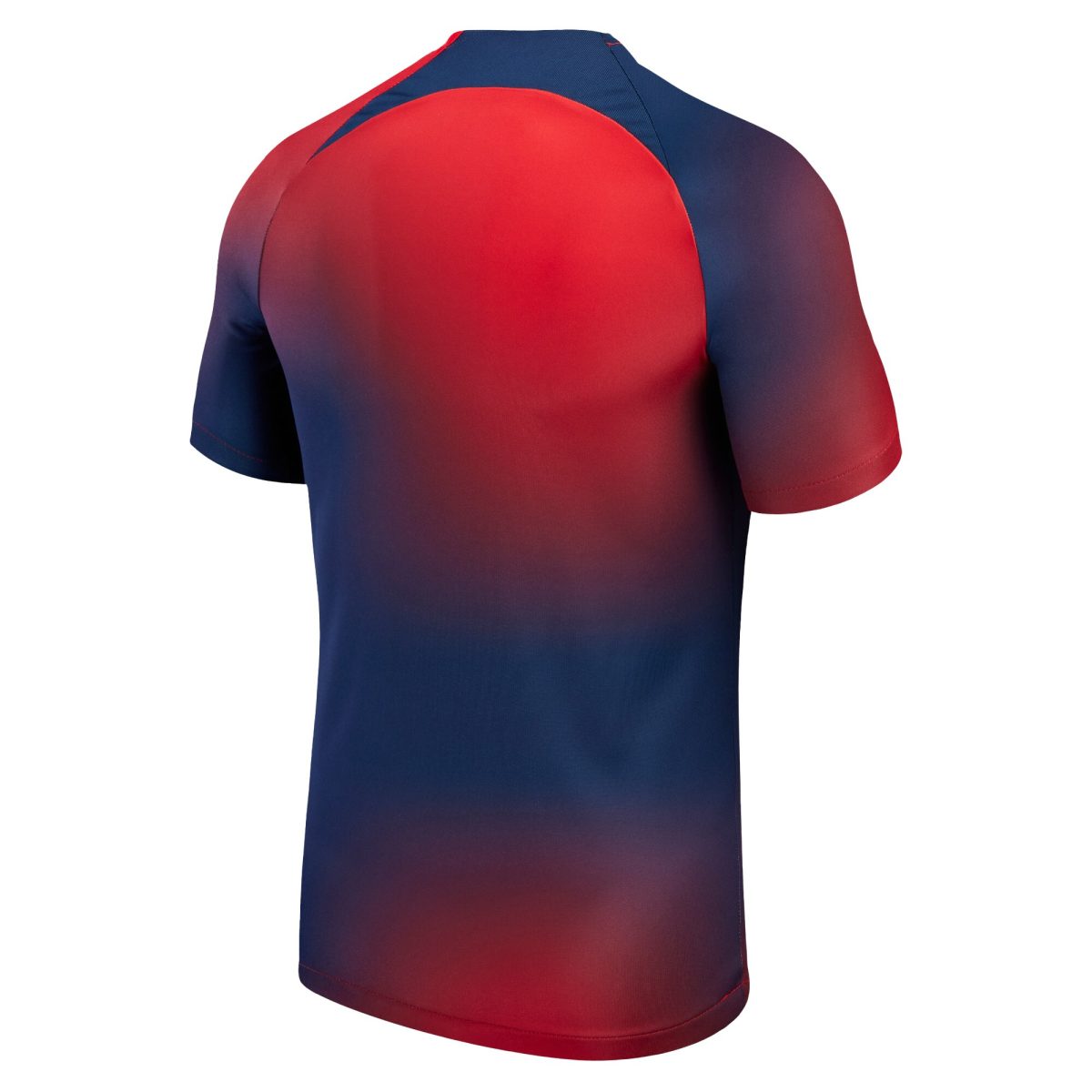 Exklusive paris saint-germain nike pre match top – marineblau Kollektion – Premium Paris Saint Germain Trikots
