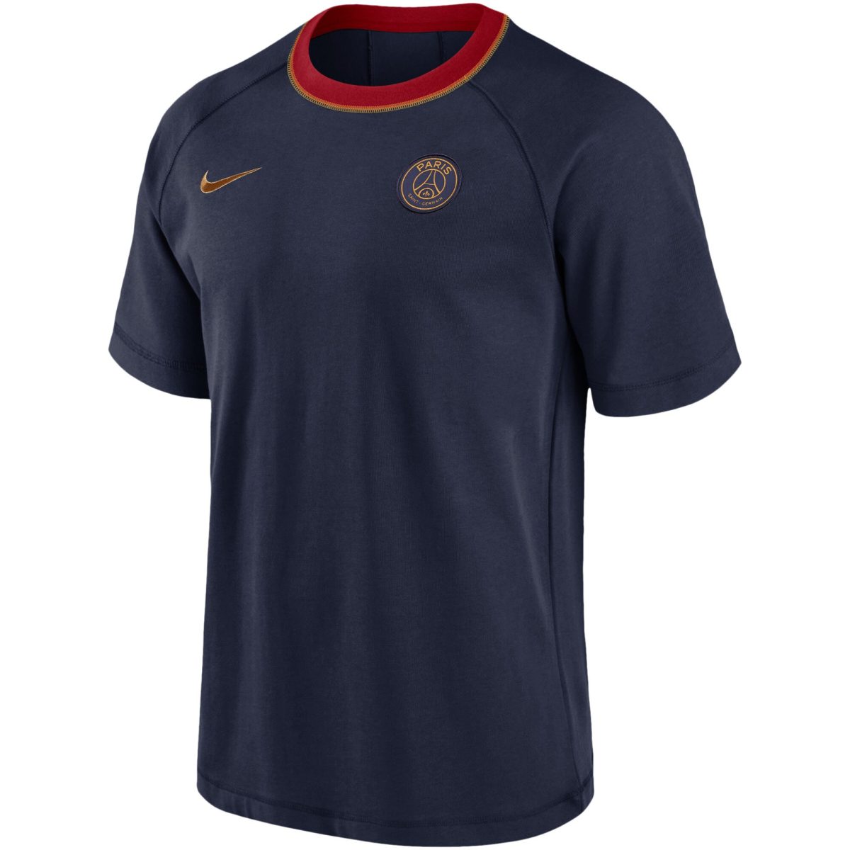 Exklusive paris saint-germain nike reiseoberteil – dunkelblau Kollektion – Premium Paris Saint Germain Trikots