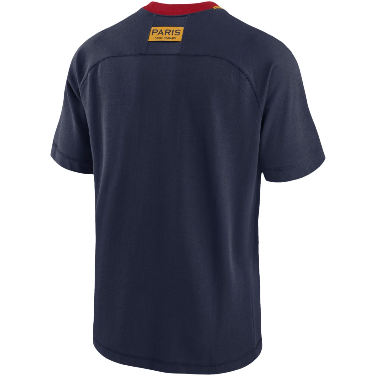 Exklusive paris saint-germain nike reiseoberteil – dunkelblau Kollektion – Premium Paris Saint Germain Trikots