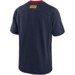 Exklusive paris saint-germain nike reiseoberteil – dunkelblau Kollektion – Premium Paris Saint Germain Trikots