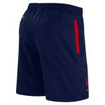 Exklusive paris saint-germain nike reiseshorts – marineblau Kollektion – Premium Paris Saint Germain Trikots