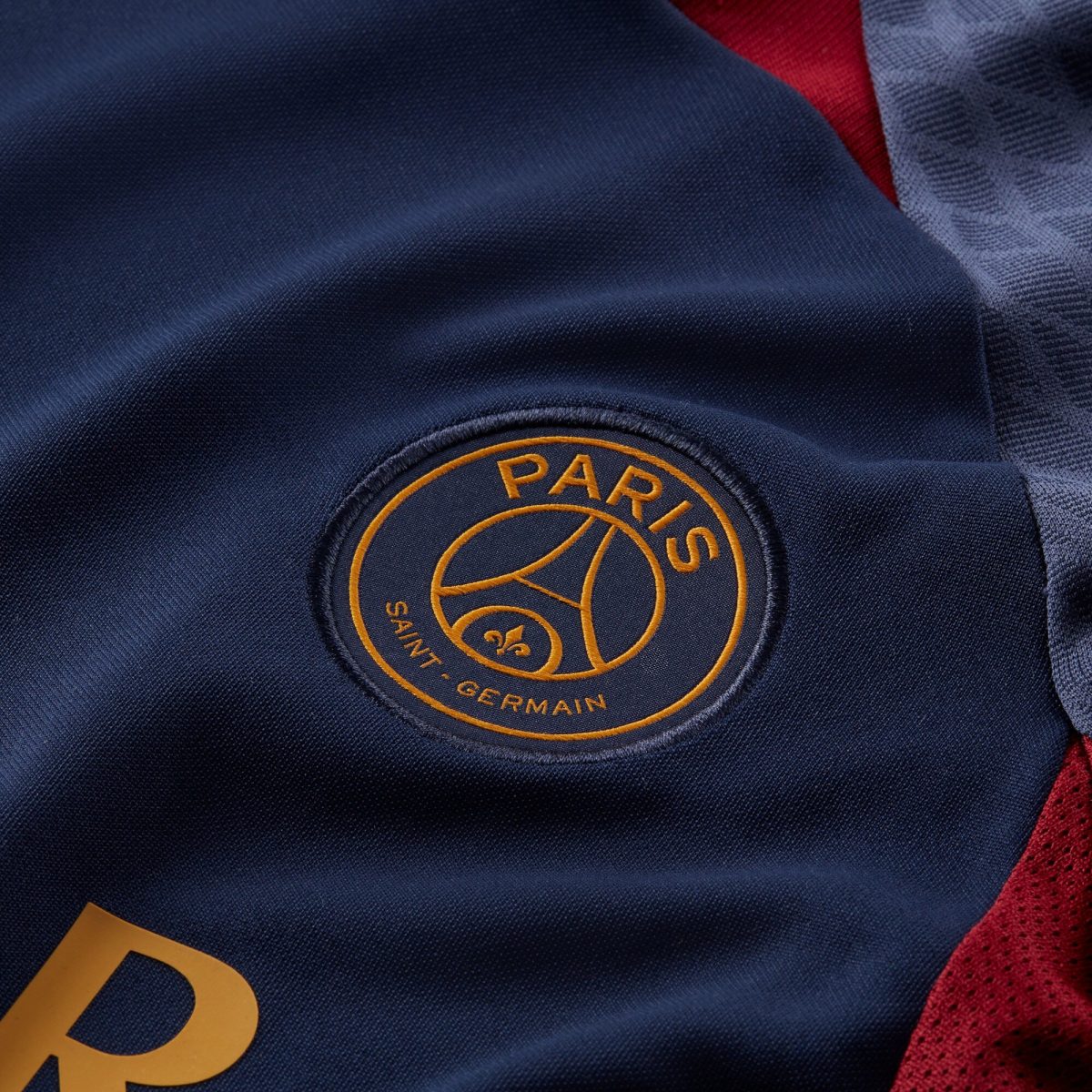 Exklusive paris saint-germain nike strike kurzarmoberteil – dunkelblau – kinder Kollektion – Premium Paris Saint Germain Trikots