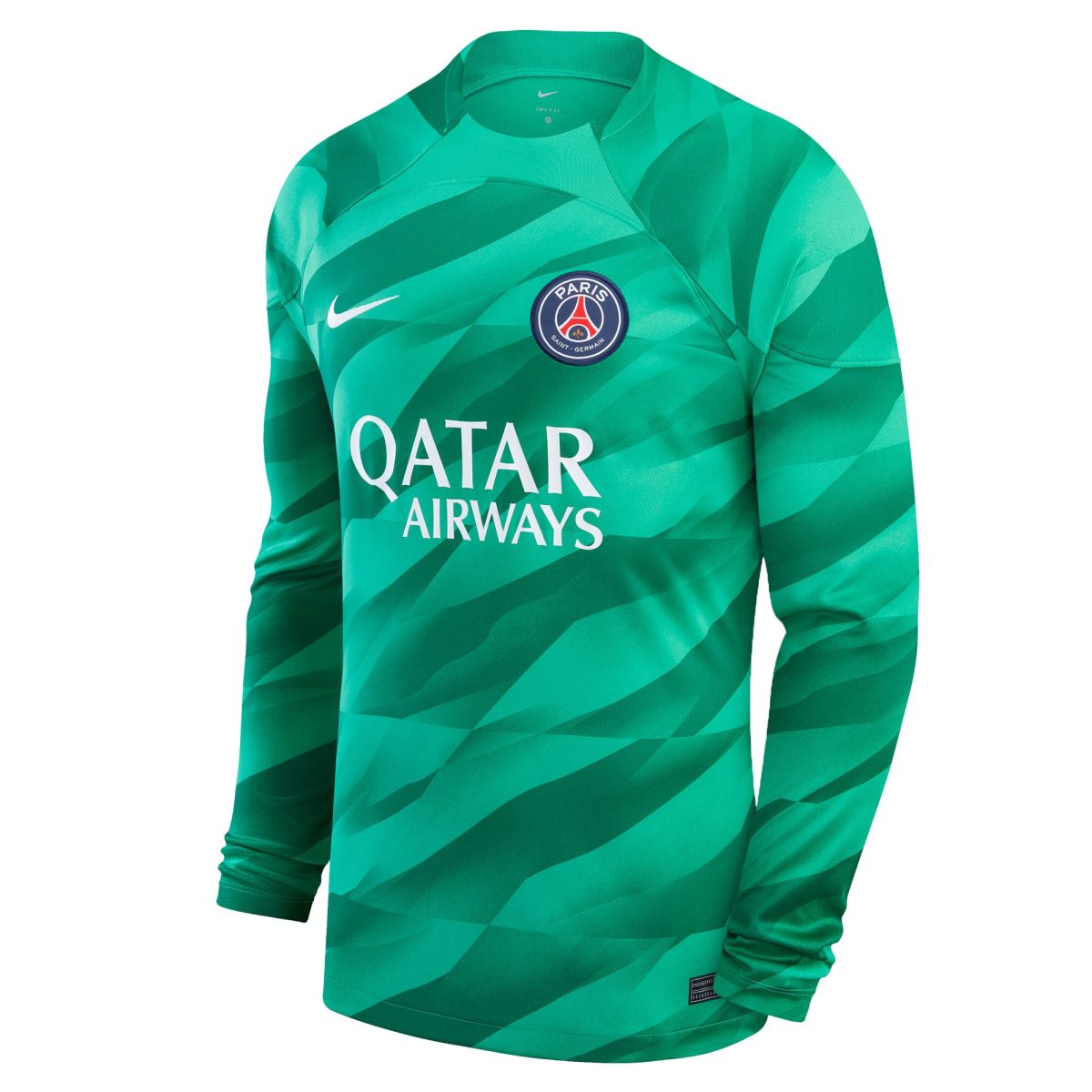 Exklusive paris saint-germain nike torwart langarm-stadiontrikot 2023-24 Kollektion – Premium Paris Saint Germain Trikots