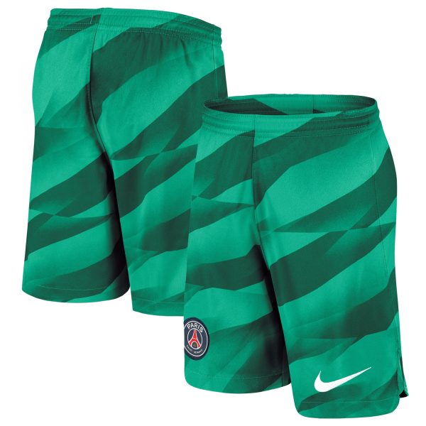 Exklusive paris saint-germain nike torwart-stadionshorts – kinder mit personalisieren druck Kollektion – Premium Paris Saint Germain Trikots