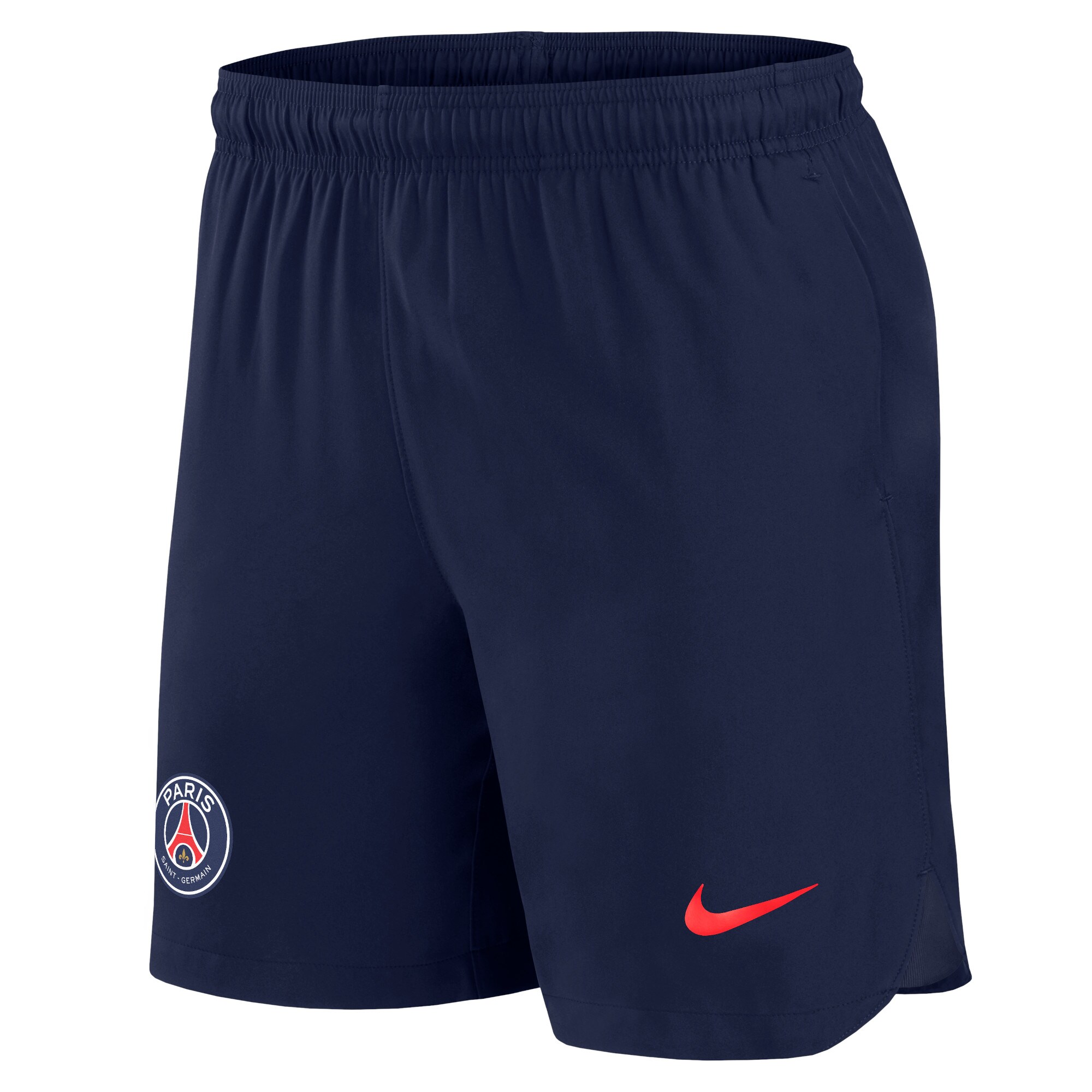Exklusive paris saint-germain nike webshorts – marineblau Kollektion – Premium Paris Saint Germain Trikots
