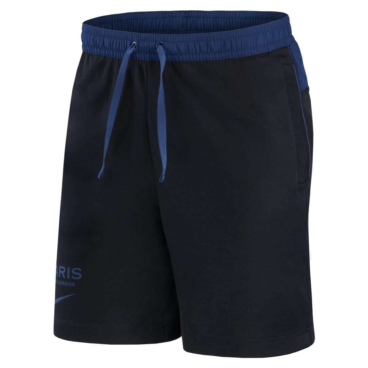Exklusive paris saint-germain reiseshorts – schwarz Kollektion – Premium Paris Saint Germain Trikots