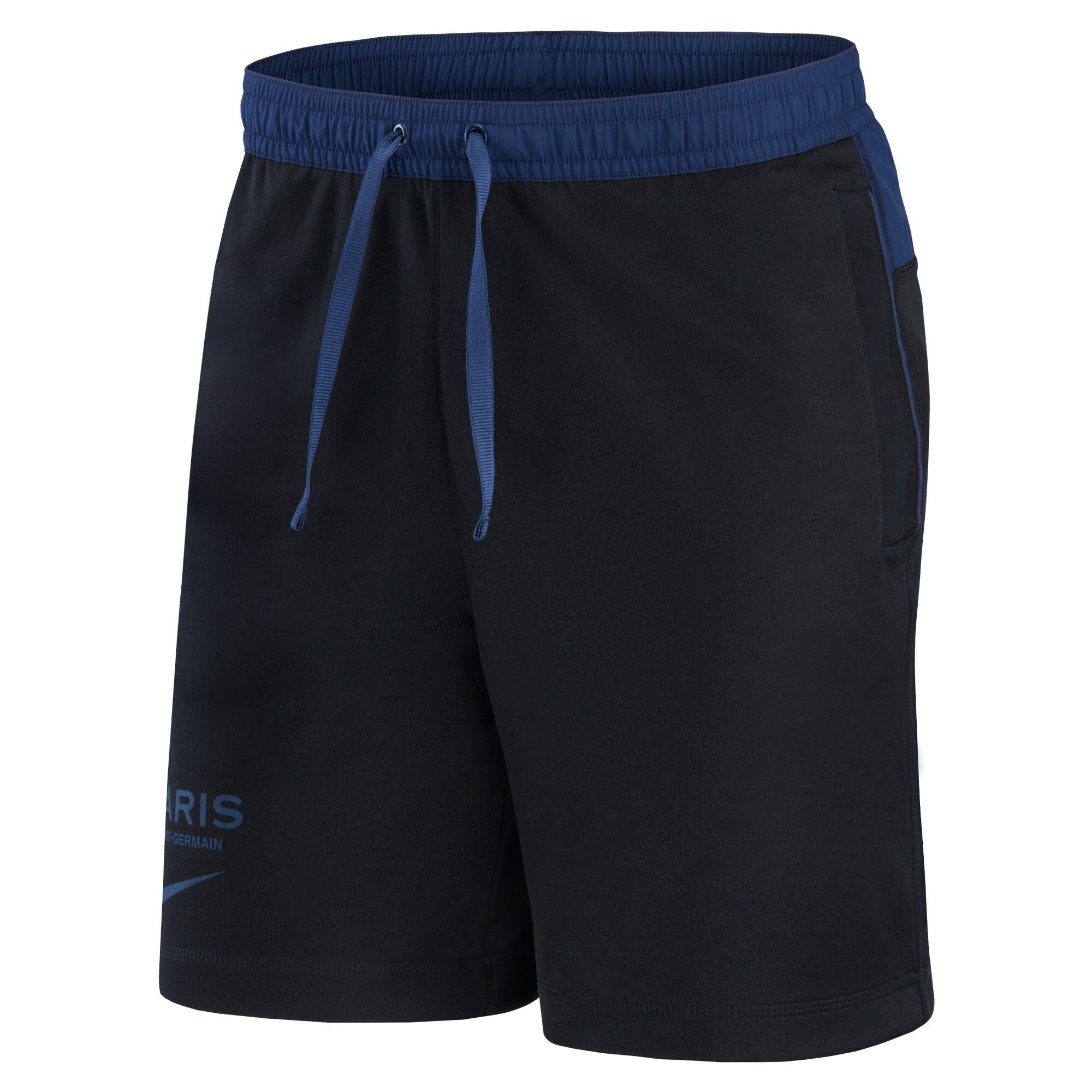 Exklusive paris saint-germain reiseshorts – schwarz Kollektion – Premium Paris Saint Germain Trikots