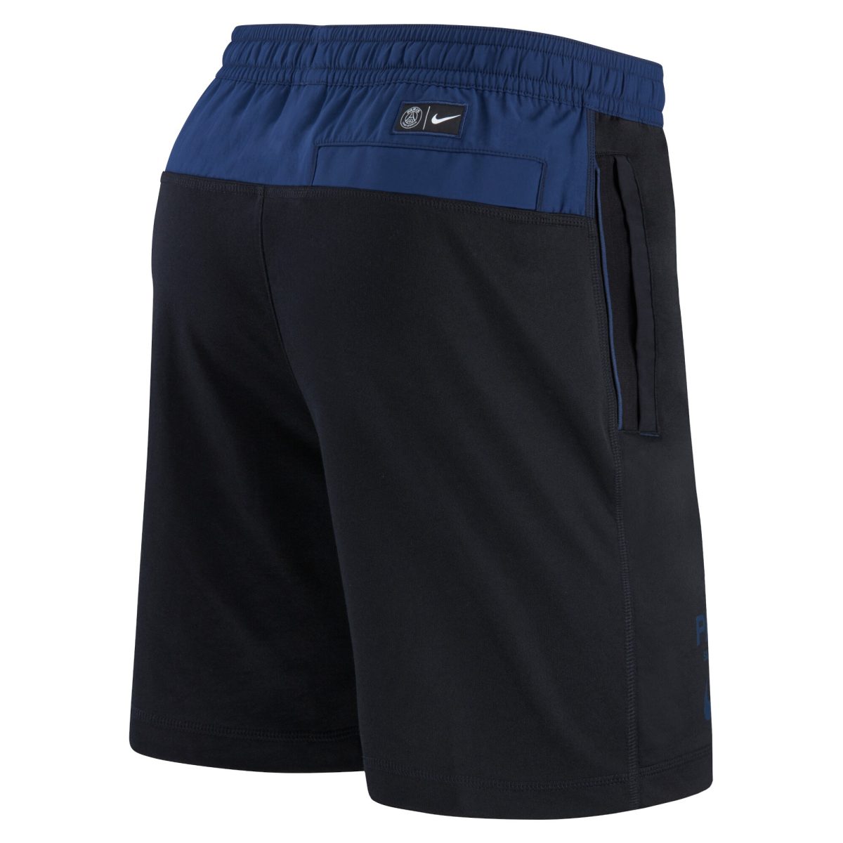 Exklusive paris saint-germain reiseshorts – schwarz Kollektion – Premium Paris Saint Germain Trikots