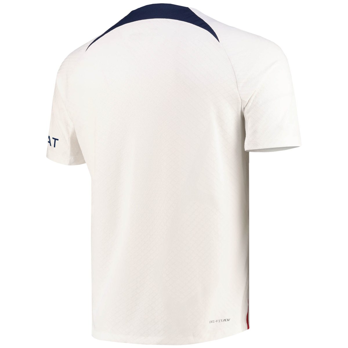 Exklusive paris saint-germain strike elite kurzarm-oberteil – weiß Kollektion – Premium Paris Saint Germain Trikots