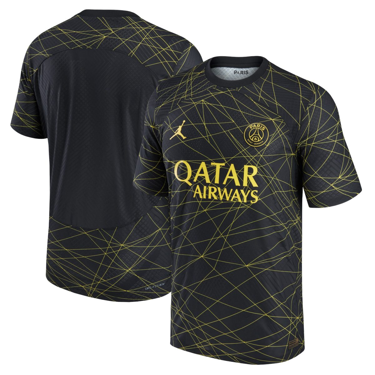 Exklusive paris saint-germain x jordan viertes vapor match trikot 2022-23 Kollektion – Premium Paris Saint Germain Trikots