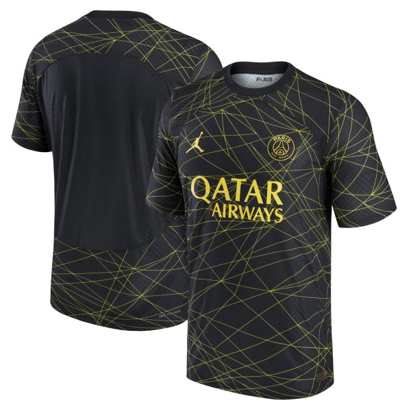 Exklusive paris saint-germain x jordan viertes vapor match trikot 2022-23 Kollektion – Premium Paris Saint Germain Trikots