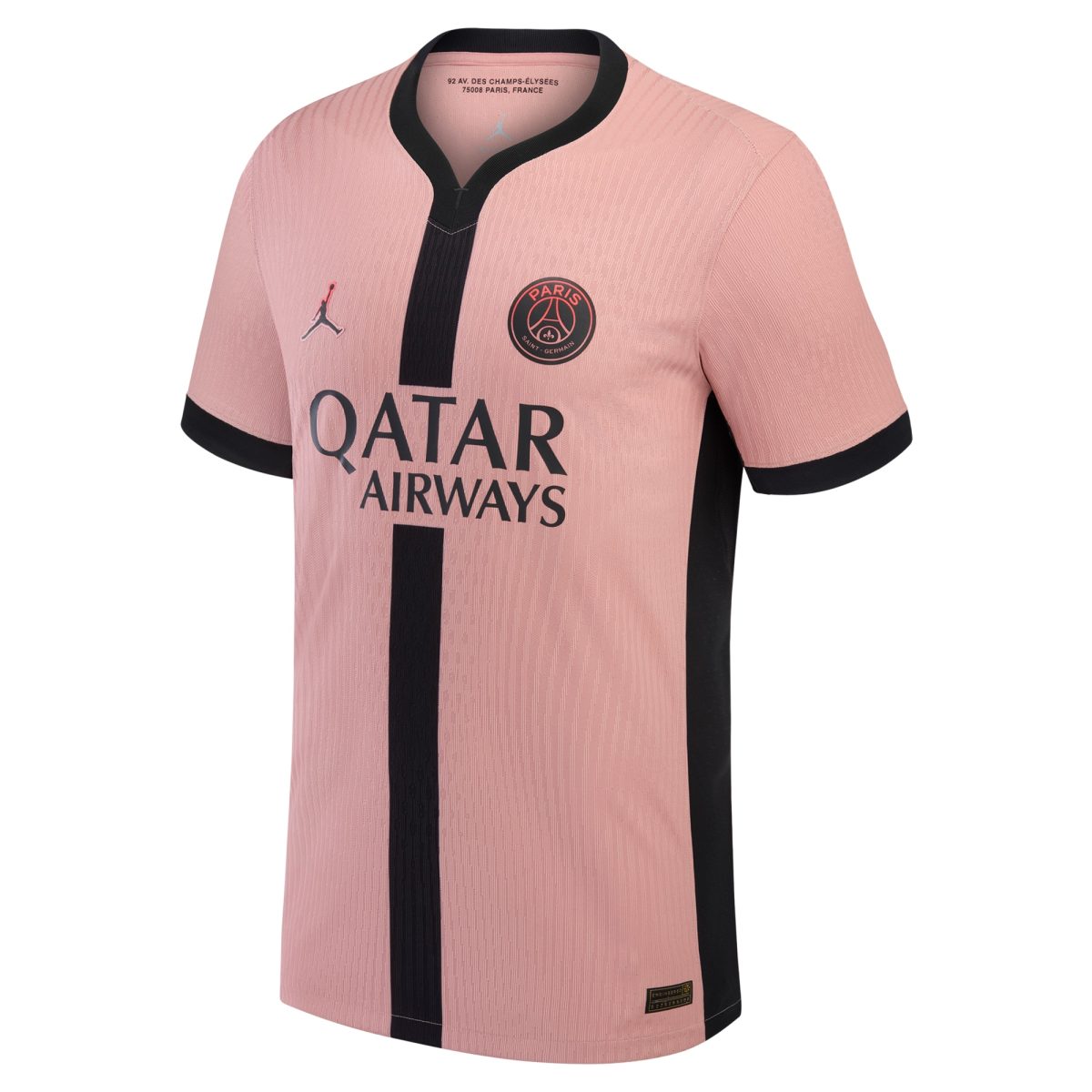 Exklusive psg jordan drittes dri-fit adv spieltrikot 2024-25 mit tounkara 23-aufdruck Kollektion – Premium Paris Saint Germain Trikots