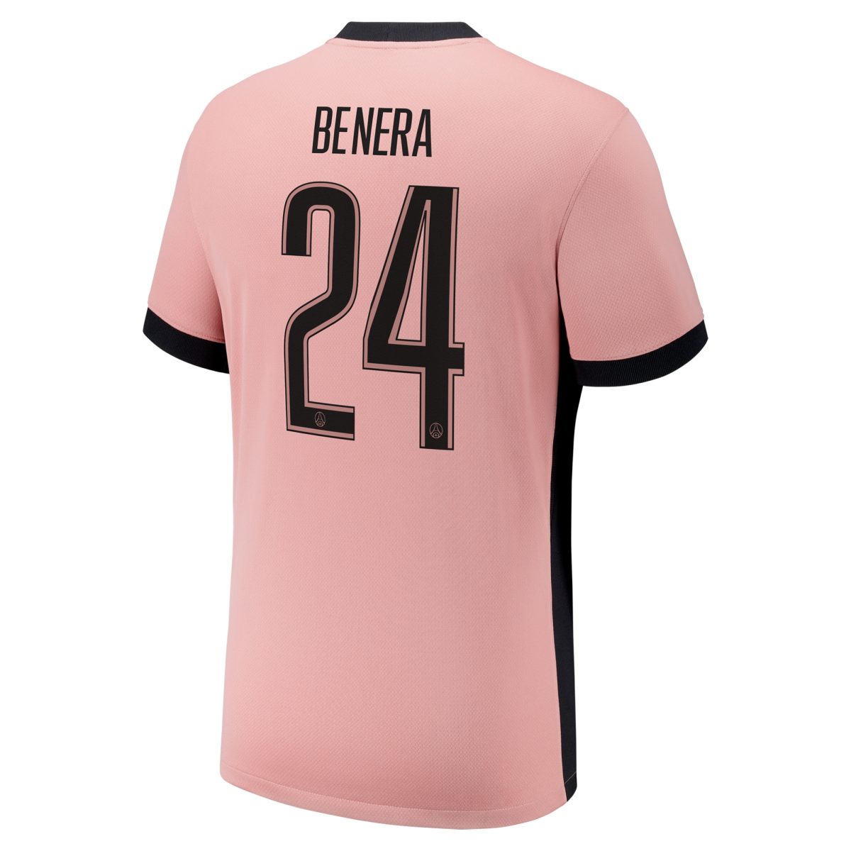 Exklusive psg jordan drittes stadiontrikot 2024-25 – kinder mit benera 24-aufdruck Kollektion – Premium Paris Saint Germain Trikots