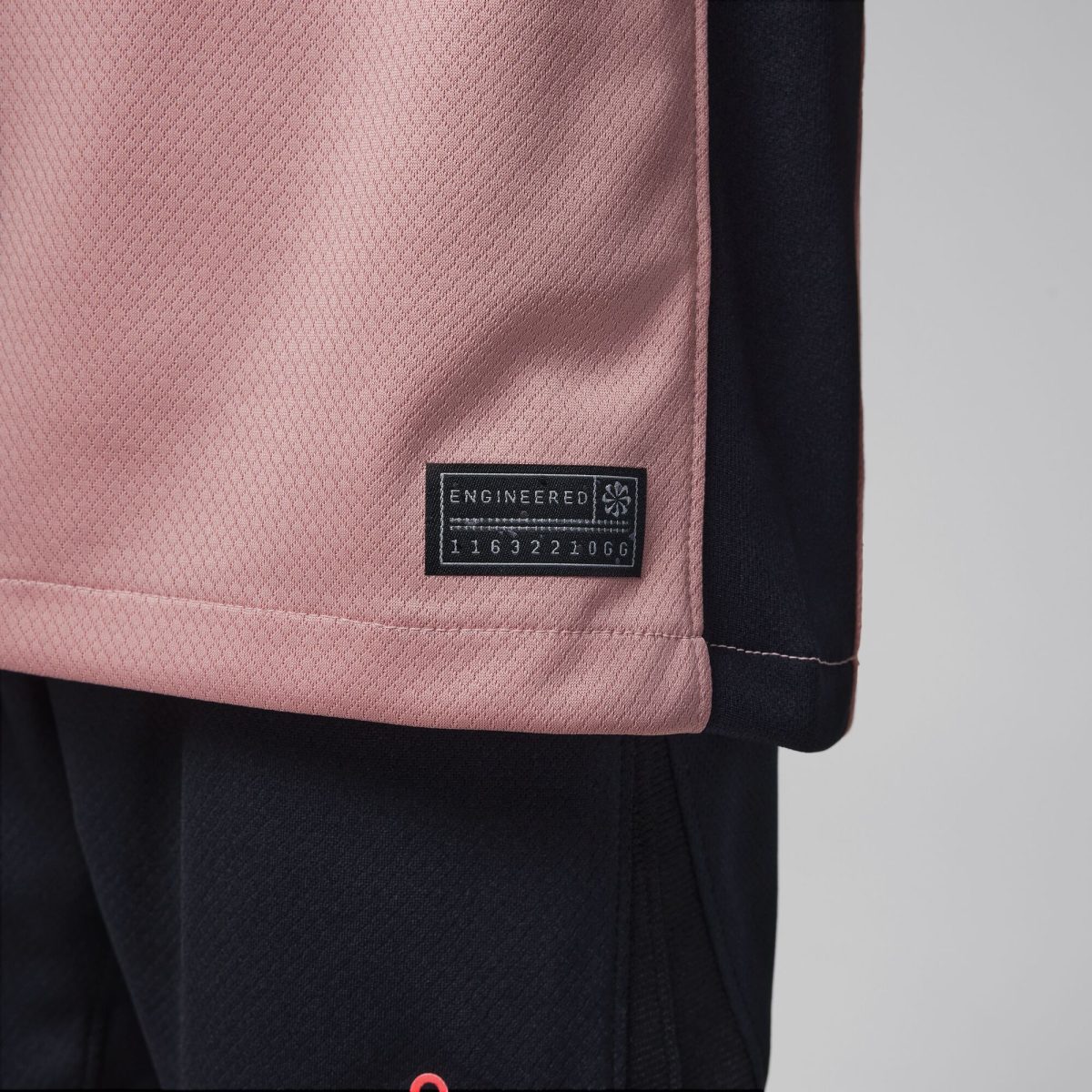 Exklusive psg jordan drittes stadiontrikot 2024-25 – kinder mit personalisieren druck Kollektion – Premium Paris Saint Germain Trikots