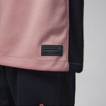 Exklusive psg jordan drittes stadiontrikot 2024-25 – kinder mit personalisieren druck Kollektion – Premium Paris Saint Germain Trikots