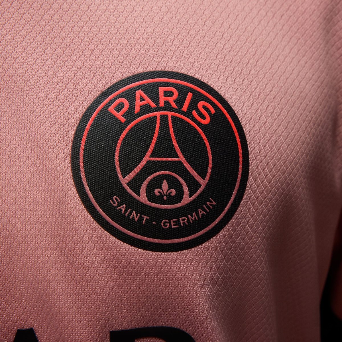Exklusive psg jordan drittes stadiontrikot 2024-25 mit personalisieren druck Kollektion – Premium Paris Saint Germain Trikots