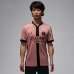 Exklusive psg jordan drittes stadiontrikot 2024-25 mit personalisieren druck Kollektion – Premium Paris Saint Germain Trikots