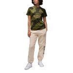 Exklusive psg jordan pre match top – grün – damen Kollektion – Premium Paris Saint Germain Trikots