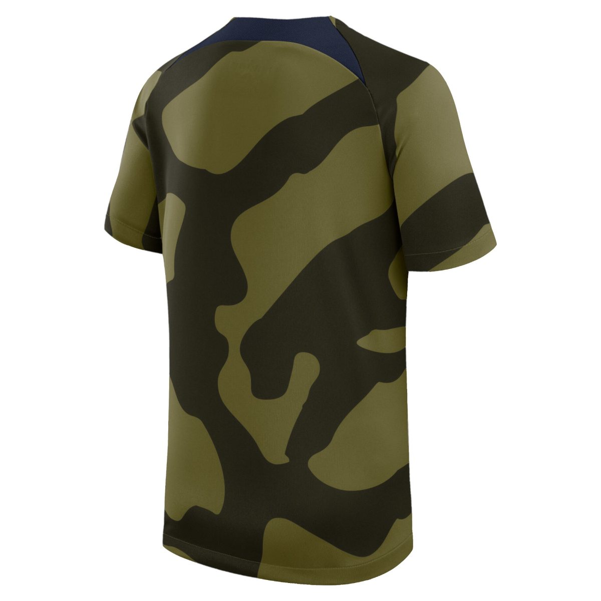 Exklusive psg jordan pre match top – grün – kinder Kollektion – Premium Paris Saint Germain Trikots