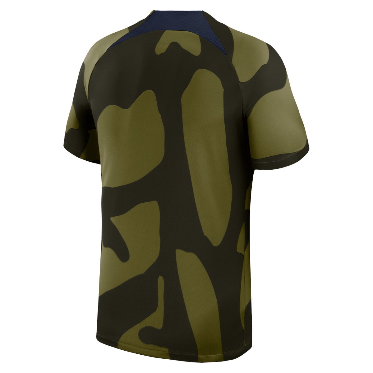 Exklusive psg jordan pre match top – grün Kollektion – Premium Paris Saint Germain Trikots