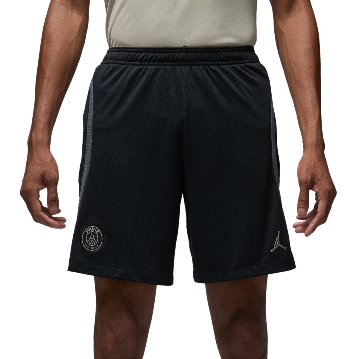 Exklusive psg jordan strike shorts – schwarz Kollektion – Premium Paris Saint Germain Trikots